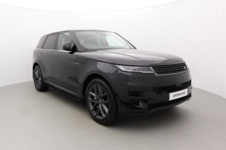 LAND ROVER RANGE ROVER SPORT 3.0 D300 SE 5dr Auto