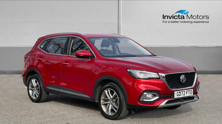 2023 MG HS 1.5 T-GDI Excite 5dr Petrol