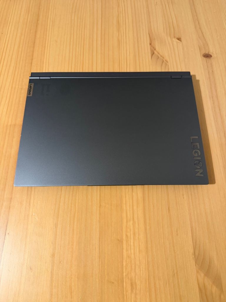 Lenovo Legion 7 (2021) • i7-11800H @2.30GHz• RTX 3070Ti 8Gb • 32GB • 1TB • 165Hz