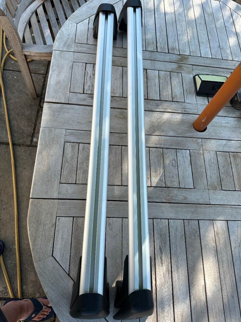 Vauxhall Roof bars