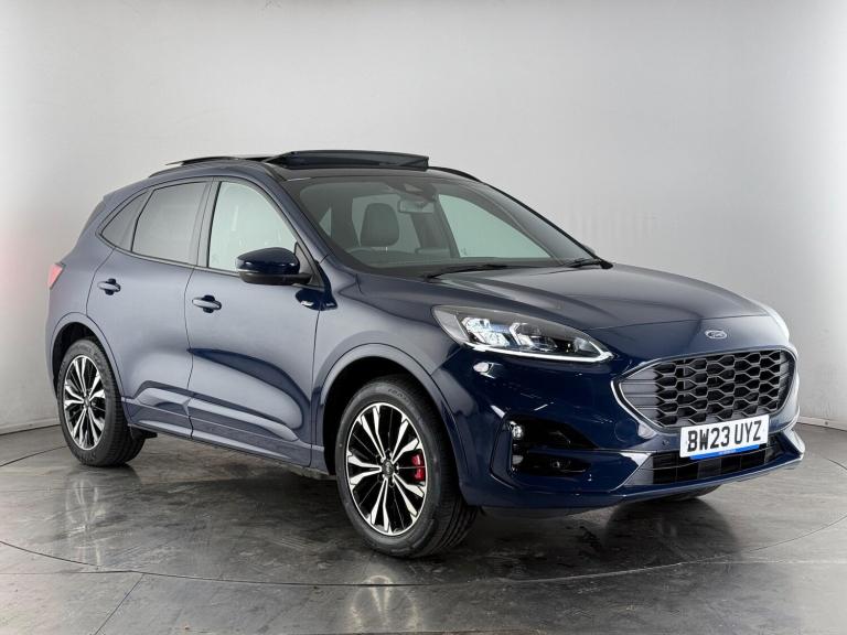 2023 Ford Kuga 2.5 Duratec 14.4kWh ST-Line X Edition CVT Euro 6 (s/s) 5dr SUV Hybrid Automatic