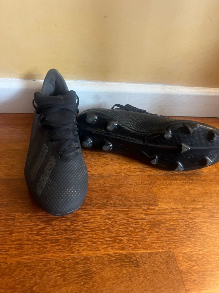 Football Boots Adidas Size UK 7