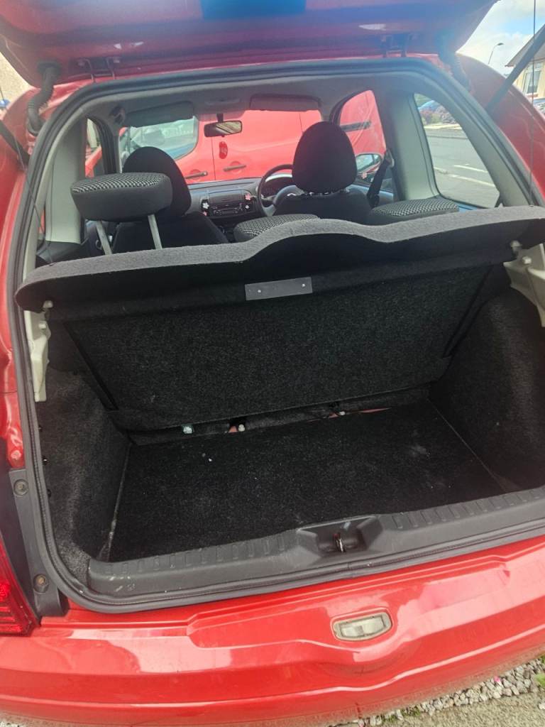 Nissan, MICRA, Hatchback, 2009, Manual, 1240 (cc), 3 doors