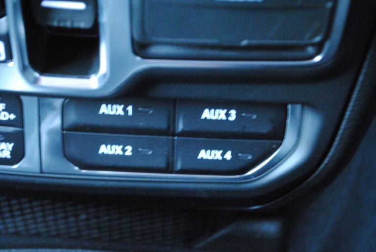 2024 Jeep Wrangler 2.0 GME Rubicon 4dr Auto8 CONVERTIBLE PETROL Automatic