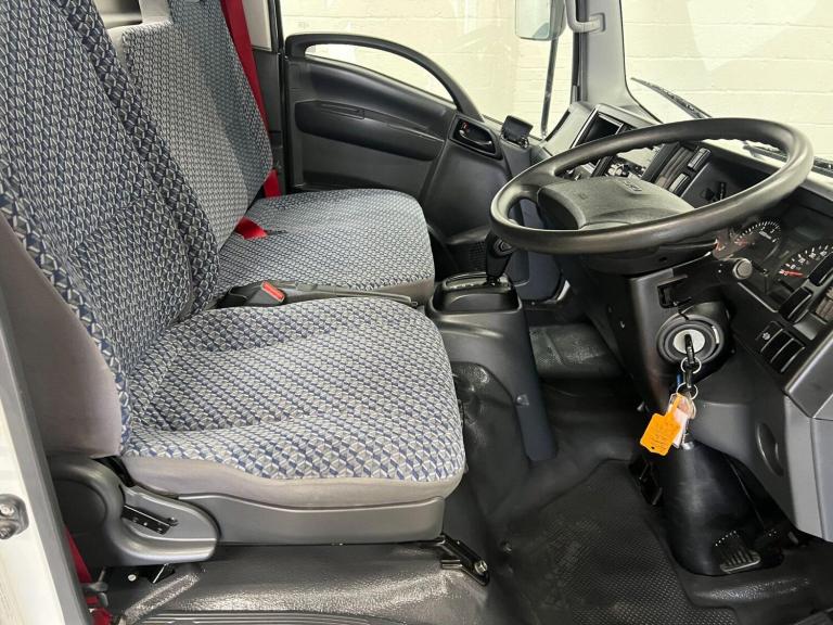 2022 Isuzu N35 Chassis Cab SE Easyshift CHASSIS CAB DIESEL Automatic