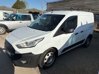 Ford, TRANSIT CONNECT, Panel Van, 2019, Manual, 1498 (cc)