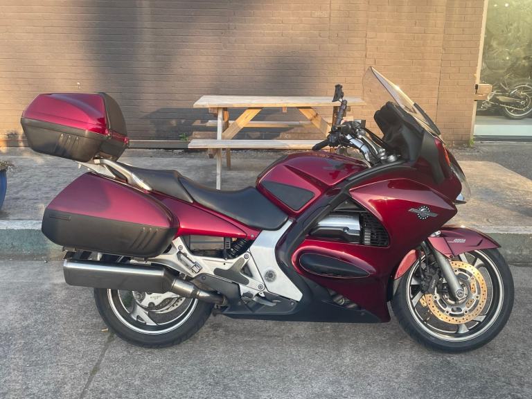 Honda ST1300A PAN EUROPEAN ST1300 in Red 2006
