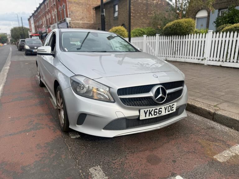 2016 Mercedes-Benz A-Class A180d Sport 5dr Auto HATCHBACK Diesel Automatic