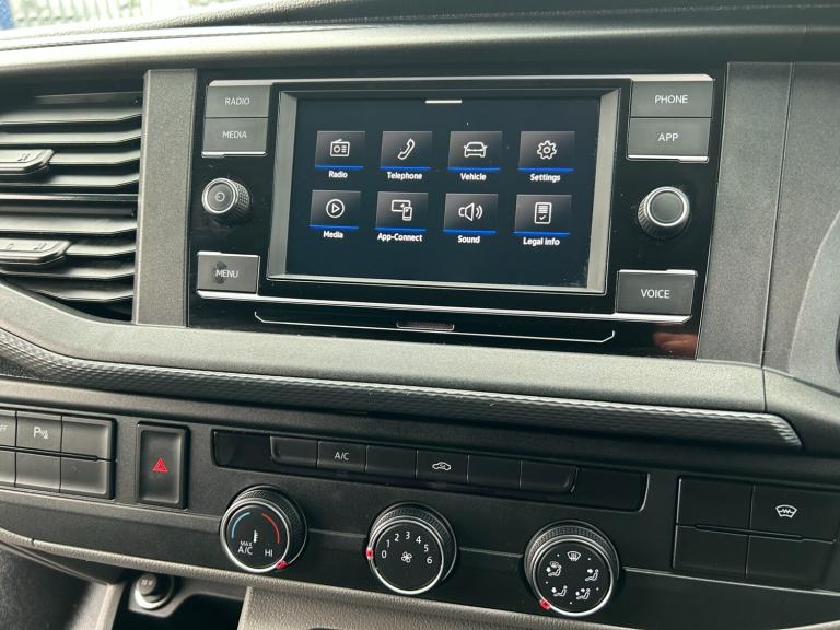 2023 Volkswagen Transporter 2.0 TDI 150 Highline Van PANEL VAN Diesel Manual