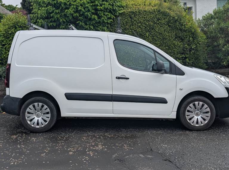 NO VAT! Citroen Berlingo Panel Van (2015 - 2020) 1.6 HDi 625 Enterprise Panel Van 5dr Diesel Manual