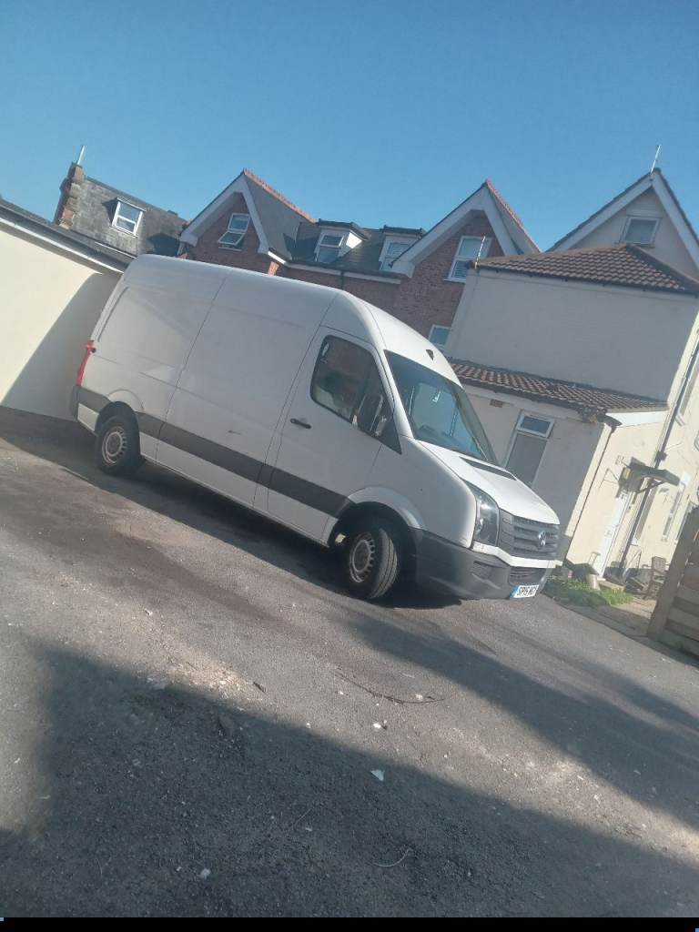 Volkswagen, CRAFTER, CR35 Panel Van, 2015, Manual, 1968 (cc)