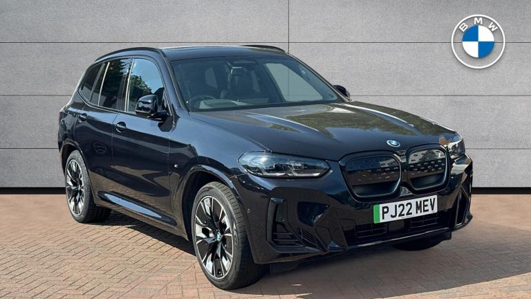 2022 BMW iX3 iX3 M Sport Pro ESTATE Electric Automatic