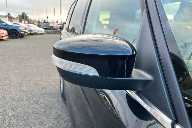 2022 Ford Galaxy 2.0 EcoBlue Titanium 5dr Auto MPV DIESEL Automatic