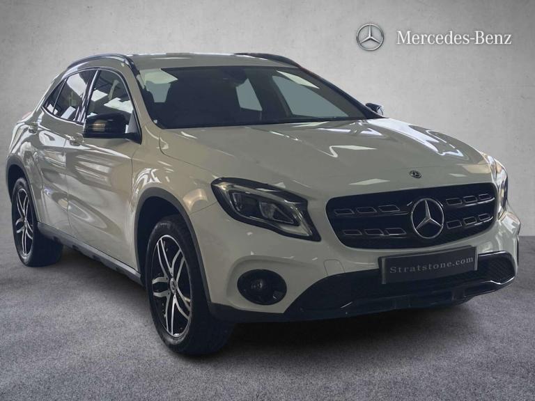 2019 Mercedes-Benz GLA GLA 180 Urban Edition 5dr ESTATE PETROL Manual