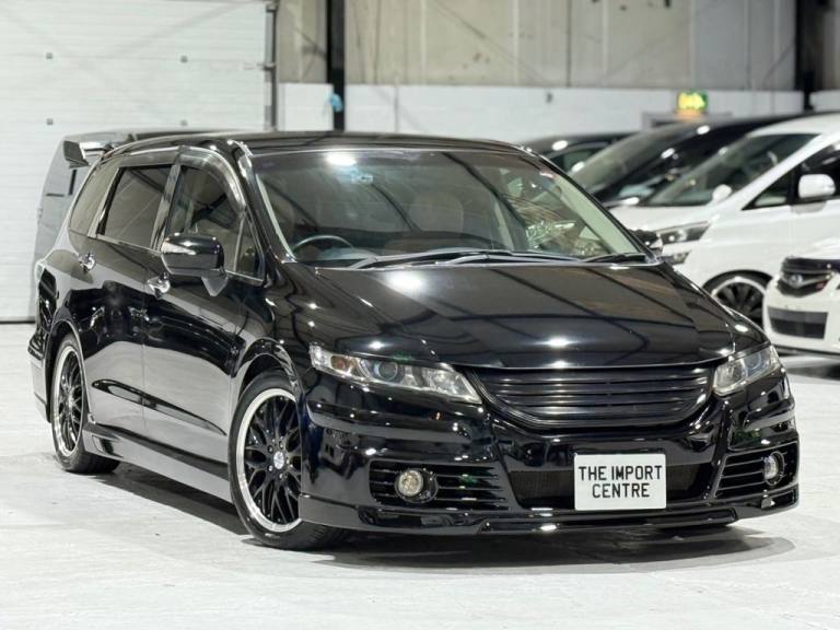 2012 Honda Odyssey 2.4 ABSOLUTE EDITION K24A 7 SEAT AUTO PETROL ULEZ Estate Petrol Automatic