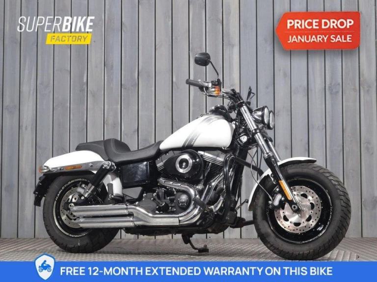 2018 67 HARLEY-DAVIDSON DYNA FAT BOB FXDF 103 1690