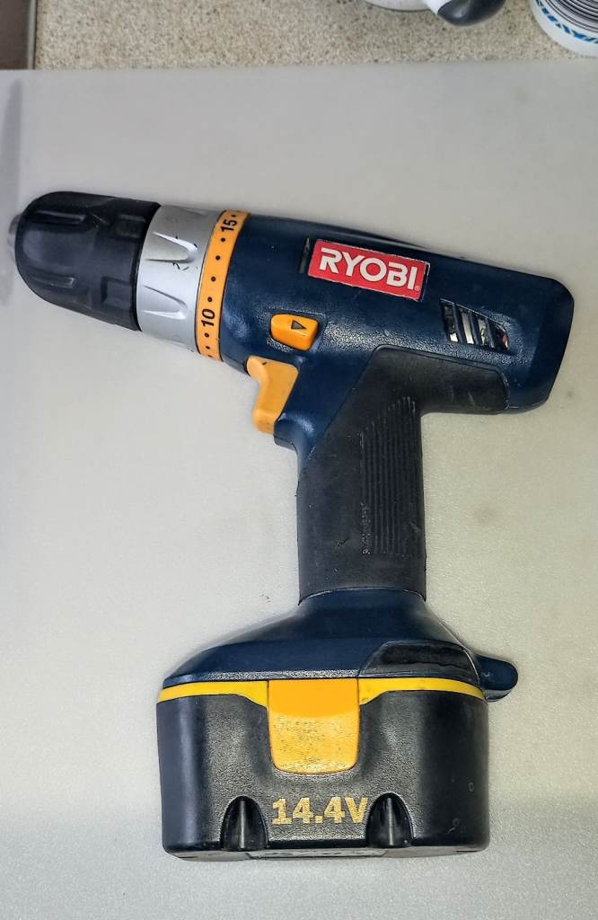 Cordless Drill