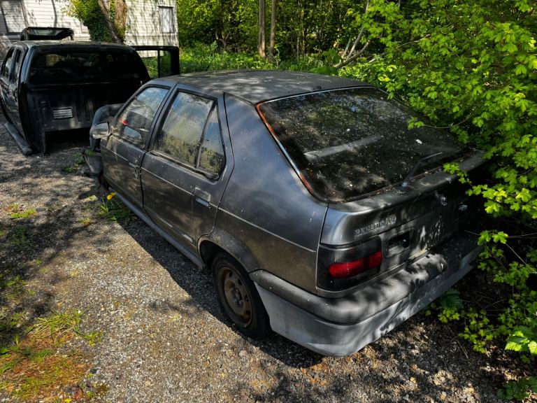 1993 RENAULT 19 BREAKING SPARES PARTS