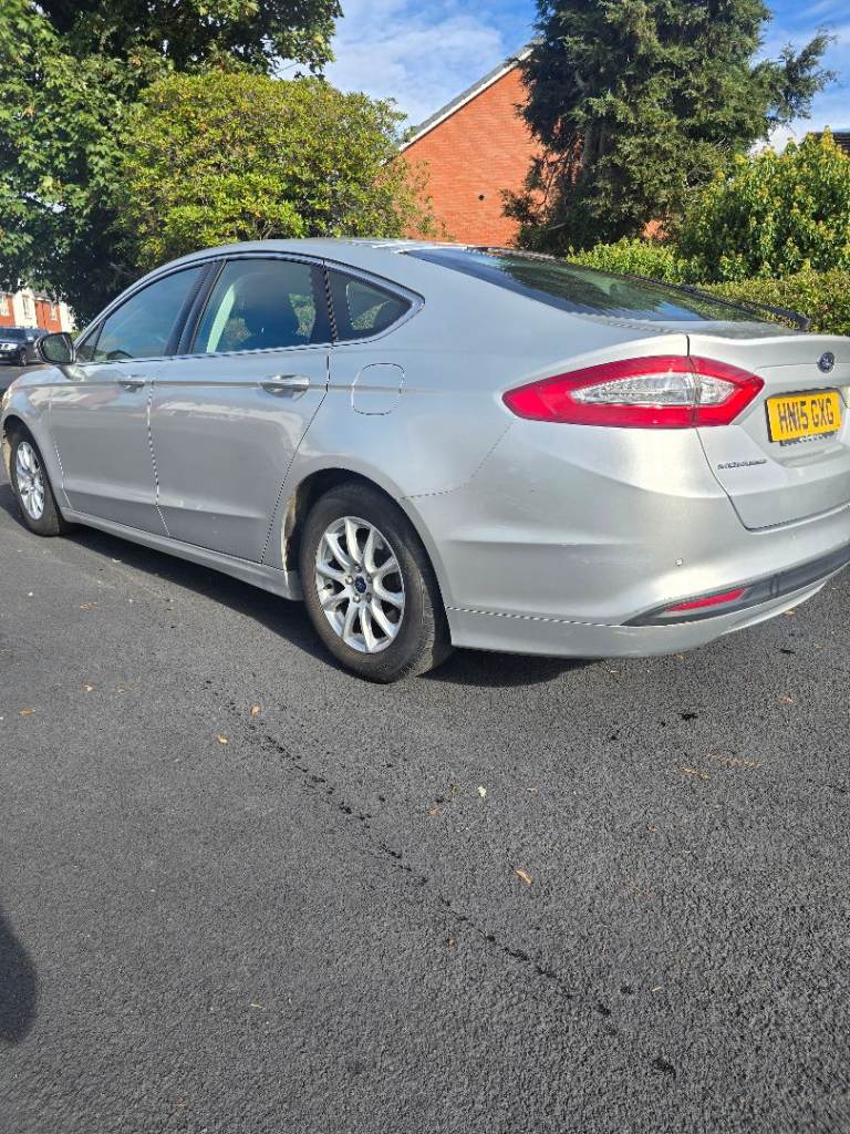 Ford, MONDEO, Hatchback, 2015, Manual, 1560 (cc), 5 doors