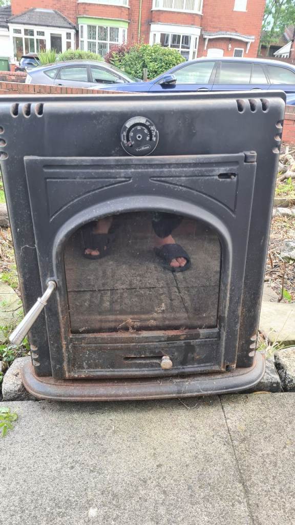 Wood burner 