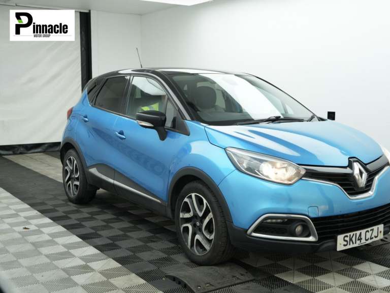 2014 Renault Captur 1.5 dCi ENERGY Dynamique S MediaNav SUV 5dr Diesel Manual Euro 5 (s/s) (90  S...