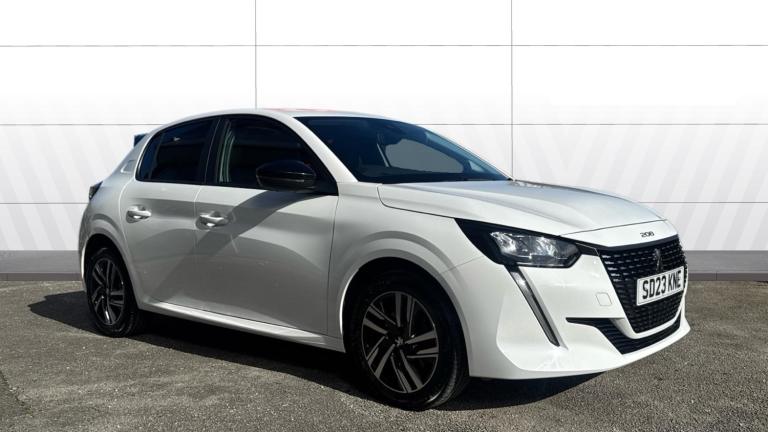 2023 Peugeot 208 1.2 PureTech 100 Active Premium + 5dr EAT8 Petrol Hatchback Hatchback Petrol Aut...
