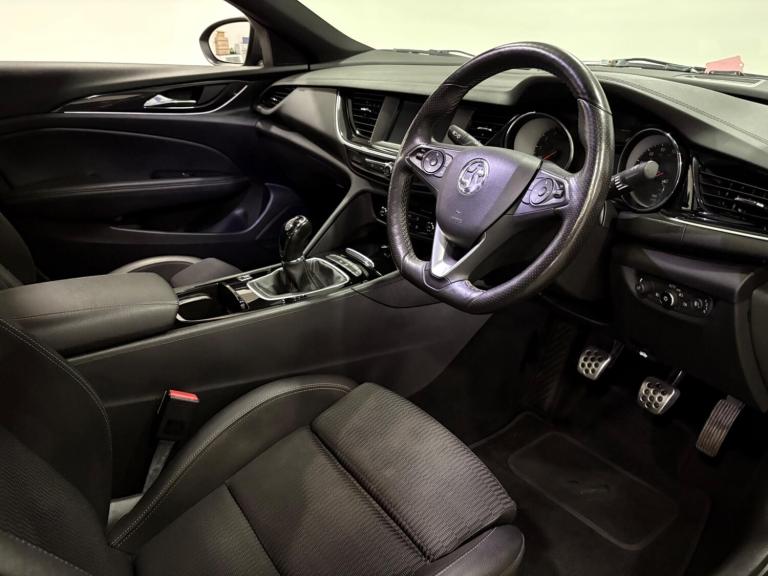  Vauxhall Insignia 1.5i Turbo GPF SRi VX Line Nav Grand Sport Euro 6 (s/s) 5dr Petrol Manual