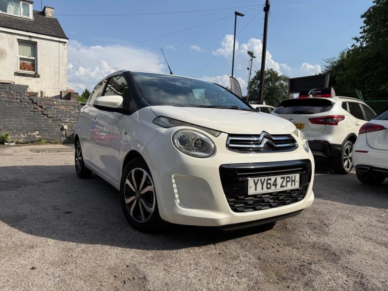  Citroen C1 1.2 PureTech Flair Euro 5 5dr (Euro 5) Petrol Manual