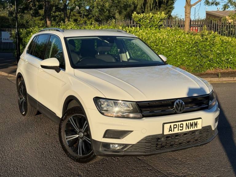 2019 Volkswagen Tiguan 2.0 TDI SE Navigation SUV 5dr Diesel Manual Euro 6 (s/s) (150 ps) ESTATE D...