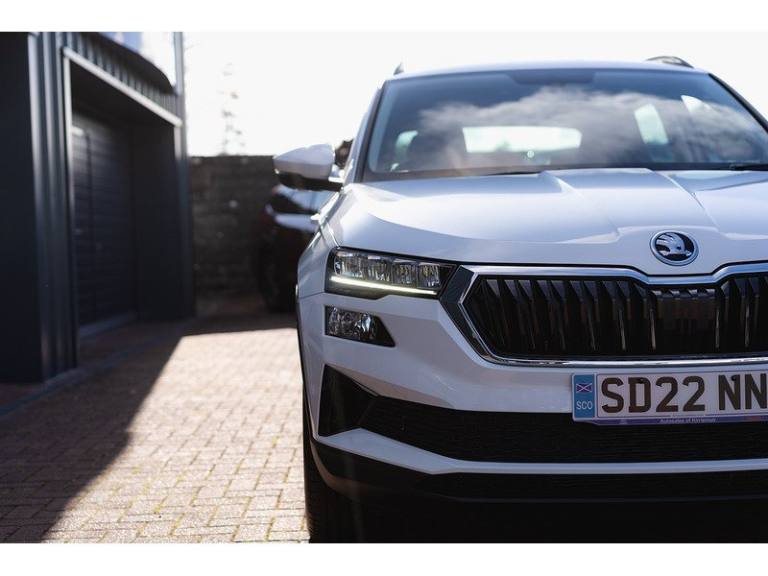 2022 Skoda Karoq 2.0 TDI SE Drive 5dr DSG ESTATE DIESEL Automatic