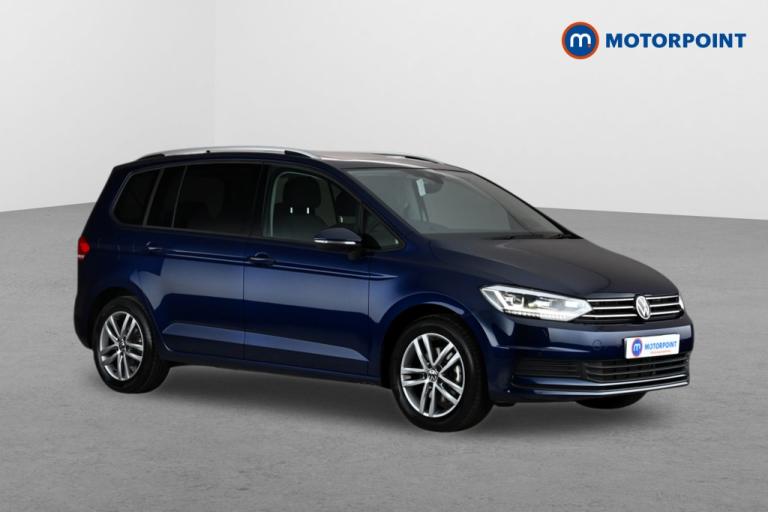 2025 Volkswagen Touran 1.5 TSI EVO Match 5dr MPV Petrol Manual