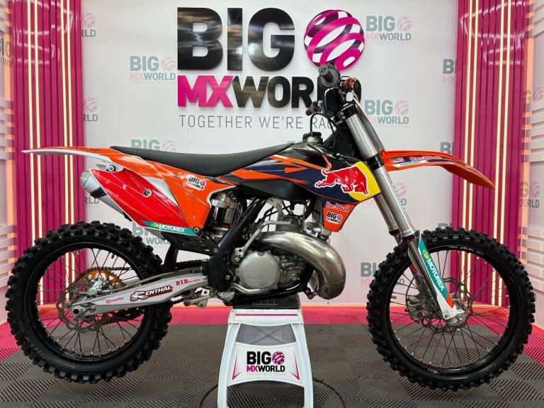 KTM SX 250 2016 - Clean Genuine Bike - Fully Serviced