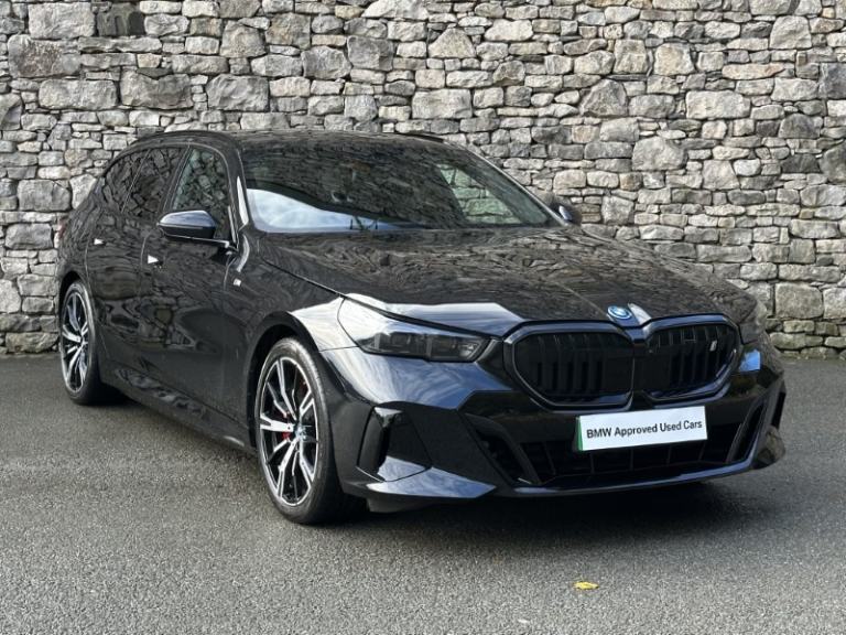 BMW I5 250kW eDrive40 M Sport Pro Touring 
