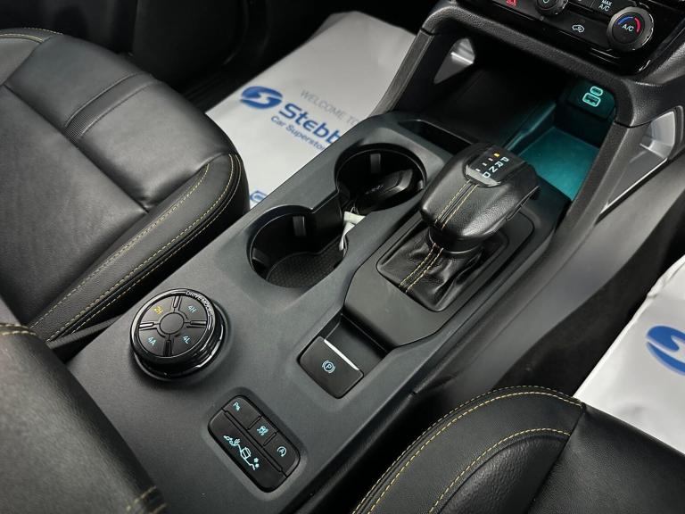  Ford Ranger 2.0 TD EcoBlue Wildtrak Auto 4WD Euro 6 (s/s) 4dr Diesel Automatic