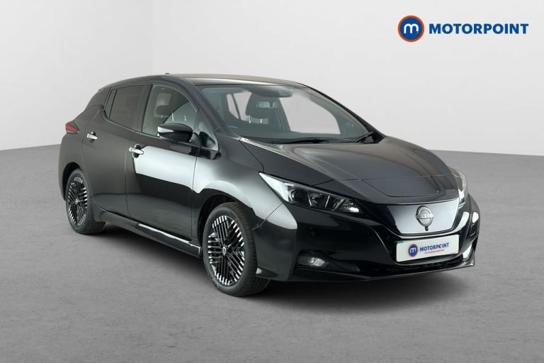 2023 Nissan Leaf 110kW N-Connecta 39kWh 5dr Auto Hatchback Electric Automatic