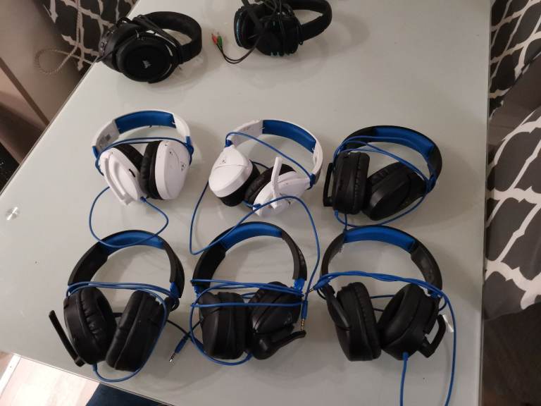 Turtle beach headsets 