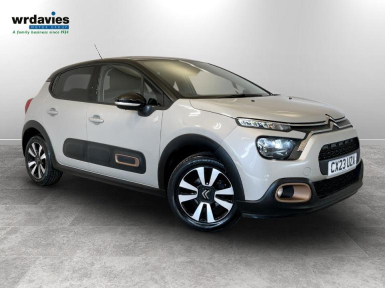 2023 Citroen C3 1.2 PureTech C-Series Edition 5dr Hatchback Petrol Manual