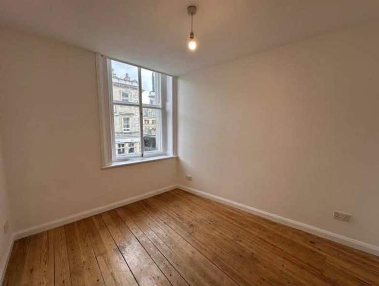 2 double bedrooms apartment 