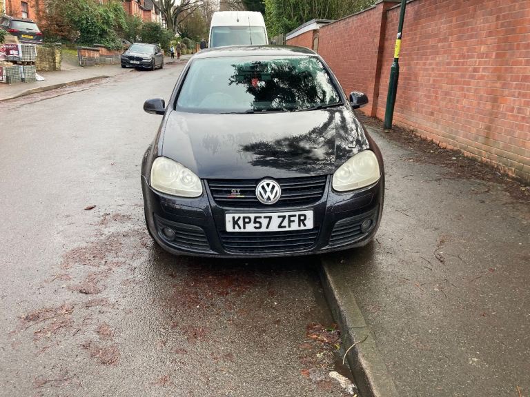 Volkswagen, GOLF, Hatchback, 2007, Manual, 1968 (cc), 5 doors