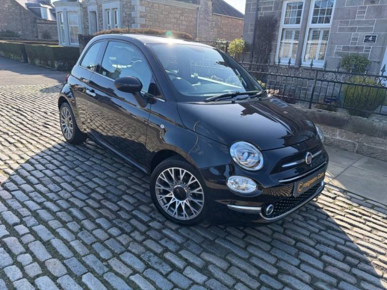 2020 Fiat 500 1.0 MHEV Star Hatchback 3dr Petrol Manual Euro 6 (s/s) (70 bhp) Hatchback Petrol Ma...