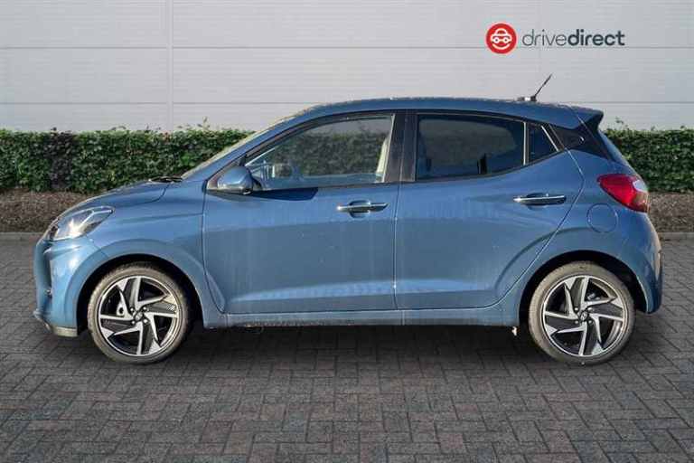 2025 Hyundai i10 1.2 [79] Premium 5dr Auto [Nav] HATCHBACK PETROL Automatic