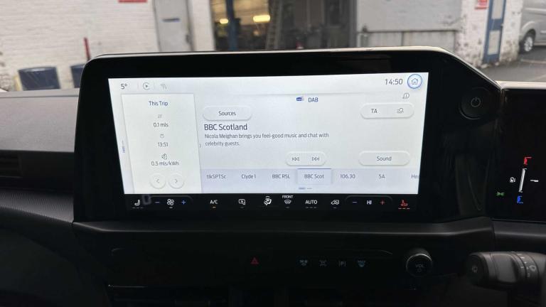 2024 Ford E-Transit 100kW 65kWh H1 Van Limited Auto Van Electric Automatic