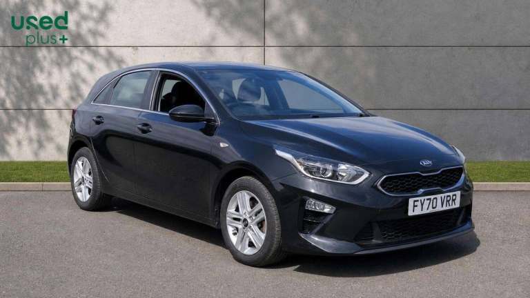 2020 Kia Ceed 1.6 CRDi ISG 2 5dr Hatchback Diesel Manual