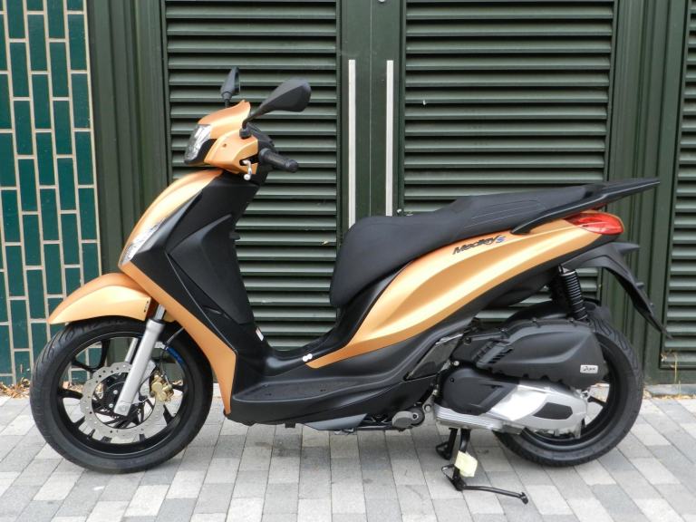 Piaggio Medley 125 E5+