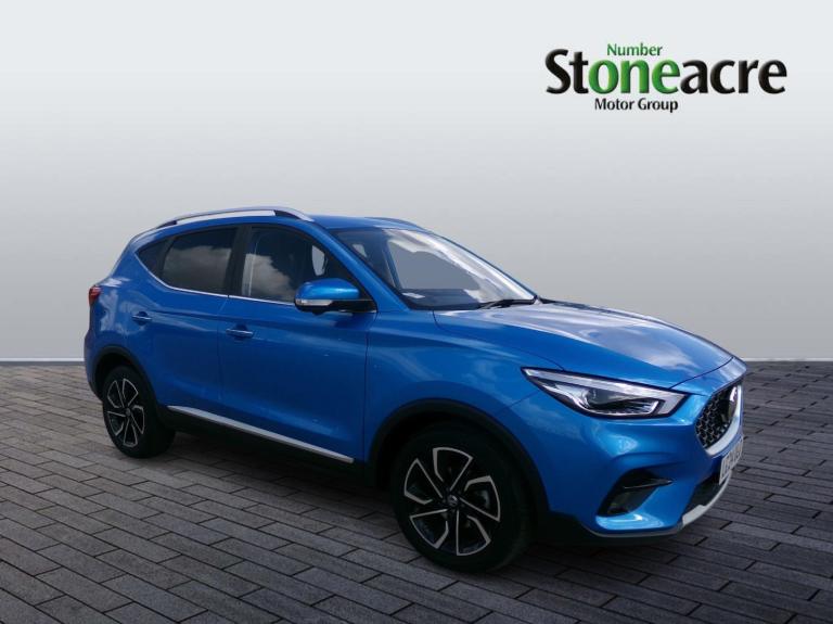 2024 MG MG ZS 1.5 VTi-TECH Exclusive 5dr HATCHBACK PETROL Manual