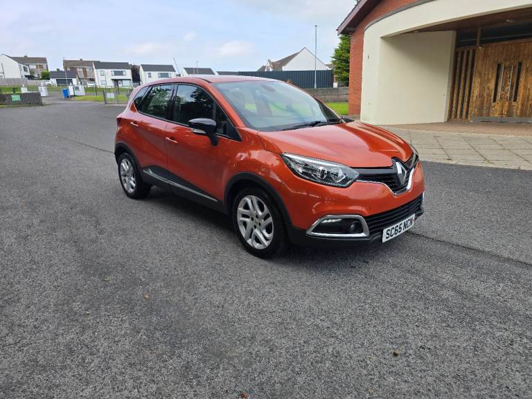 Renault Captur 1.5 Diesel - only 69k miles - £20 tax - Part Exchange welcome