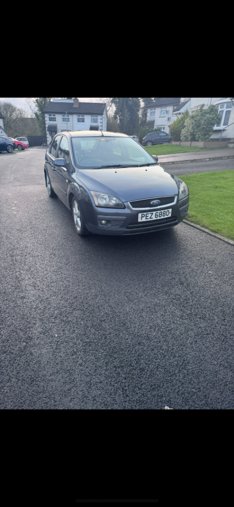 2007 Ford Focus MK2 1.6l