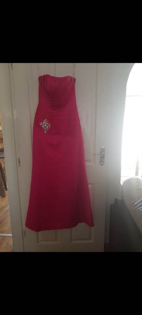 Bridesmaid dresses x2