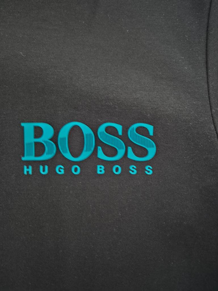 image for Hugo Boss Men's Zipper Medium