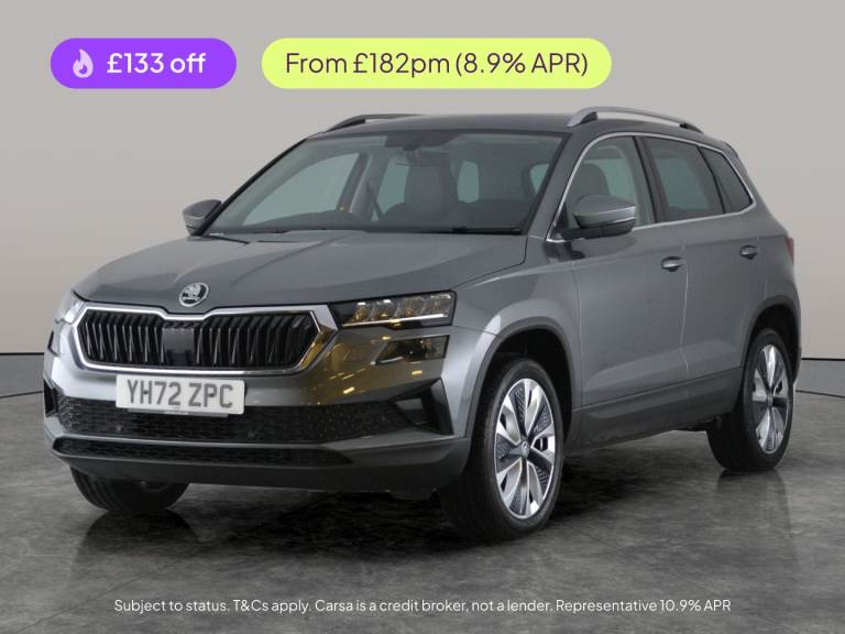 2022 Skoda Karoq 2.0 TDI SE L SUV 5dr Diesel Manual Euro 6 (s/s) (150 ps) - REVERSE CAM - SM Suv ...